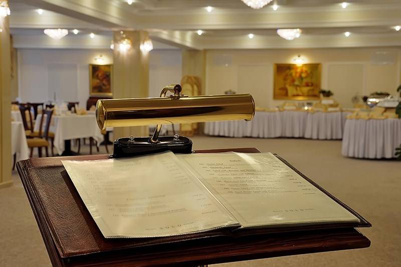 هتل Astana International