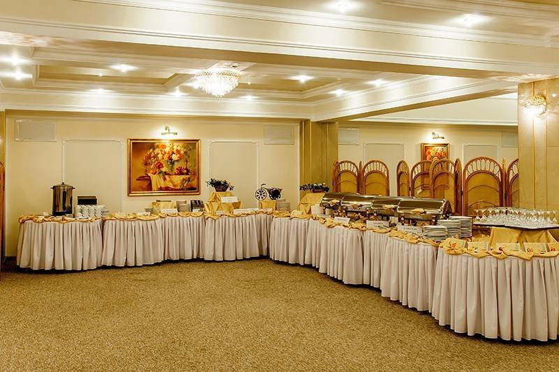 هتل Astana International