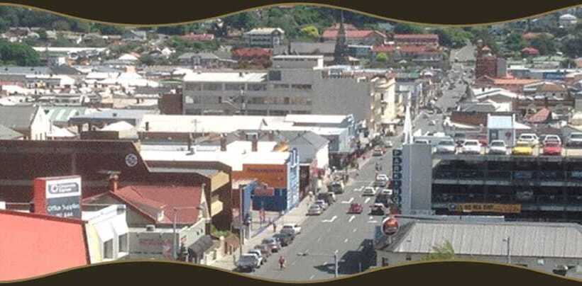 هتل Balmoral On York