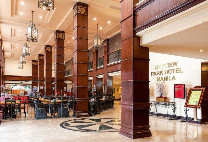 Bayview Park Hotel Manila