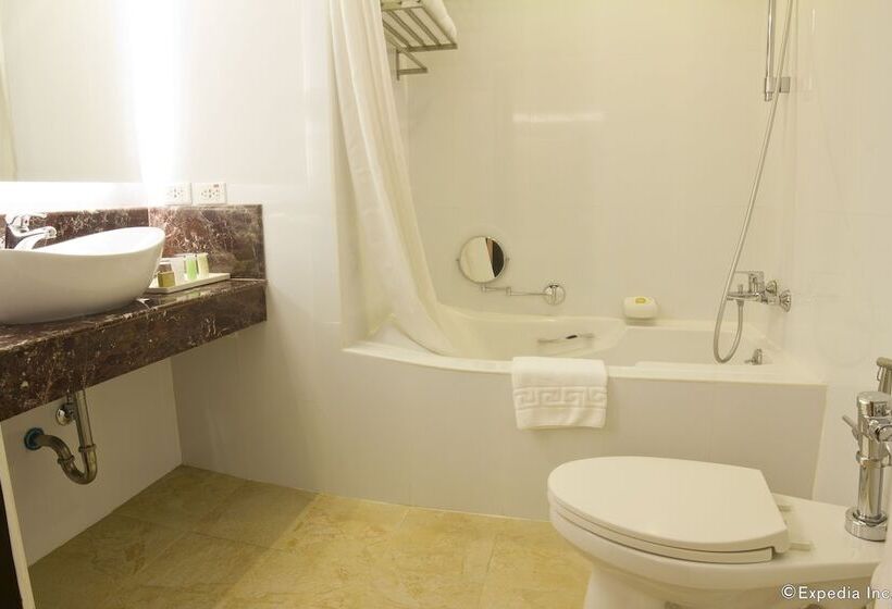 Bayview Park Hotel Manila