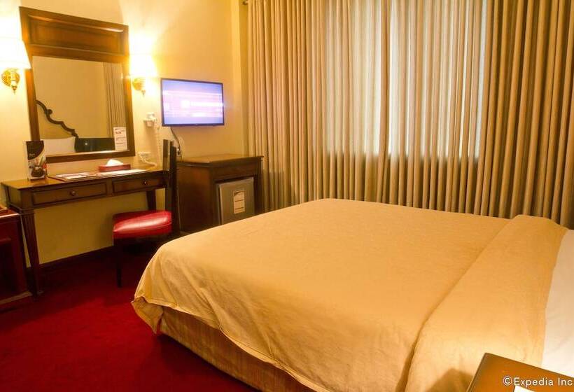 Bayview Park Hotel Manila