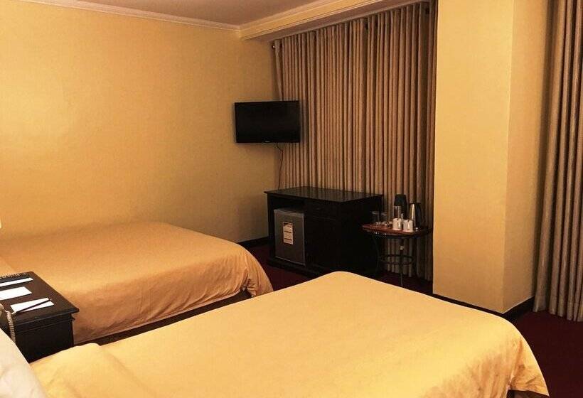 Bayview Park Hotel Manila