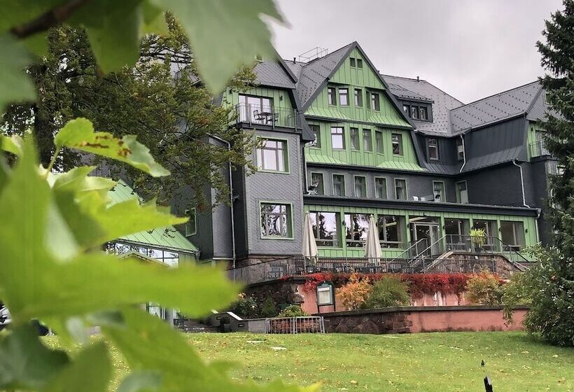 Berg & Spa Hotel Gabelbach