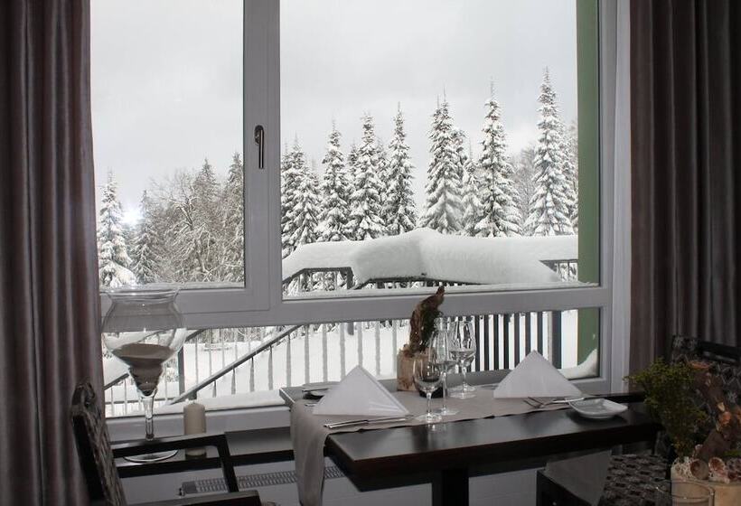 Berg & Spa Hotel Gabelbach
