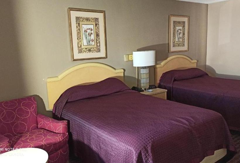 בית מלון כפרי Best Budget Inn Tell City