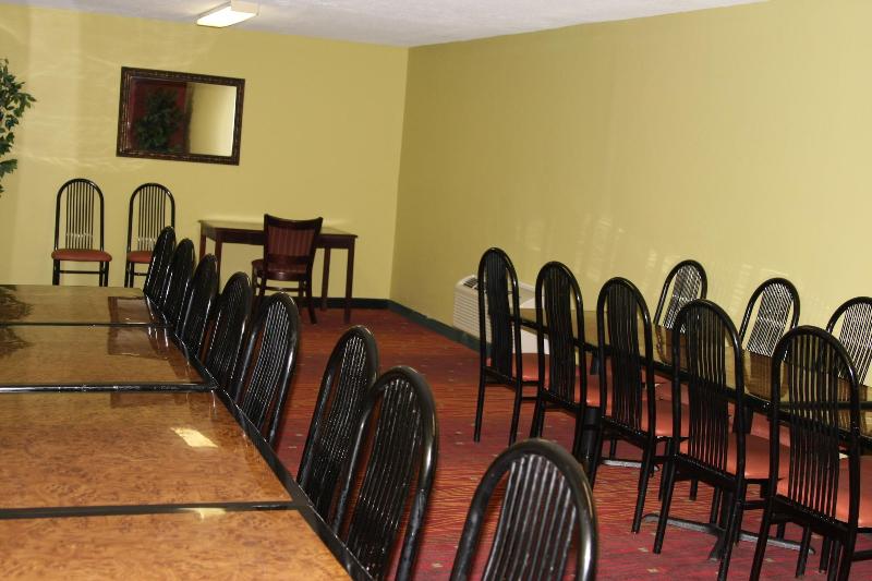 فندق Best Inn Booneville