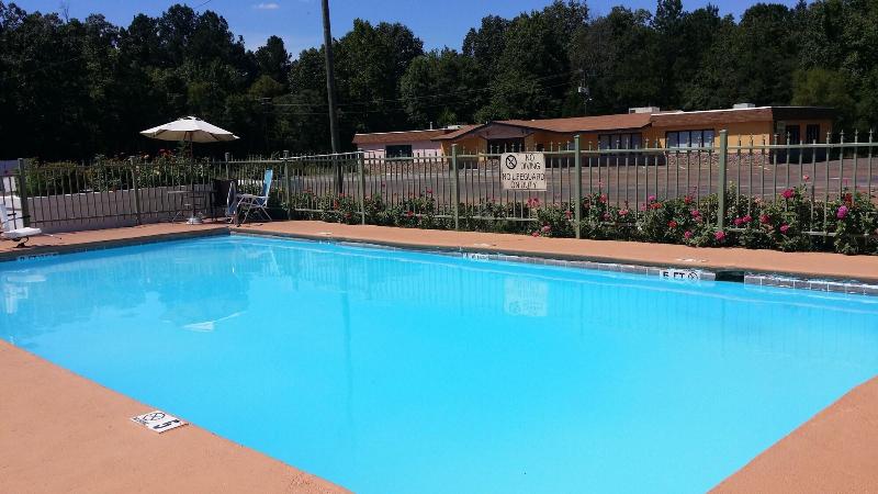 فندق Best Inn Booneville