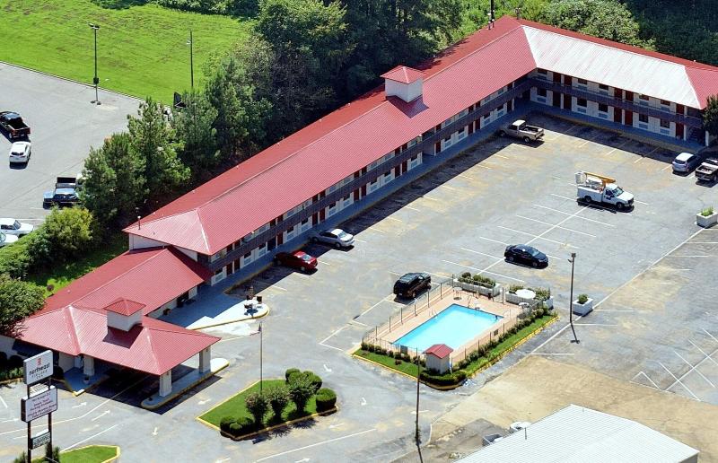 בית מלון כפרי Best Inn Booneville