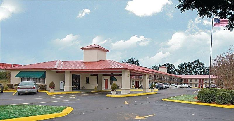 בית מלון כפרי Best Inn Booneville