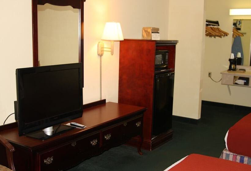 בית מלון כפרי Best Inn Booneville