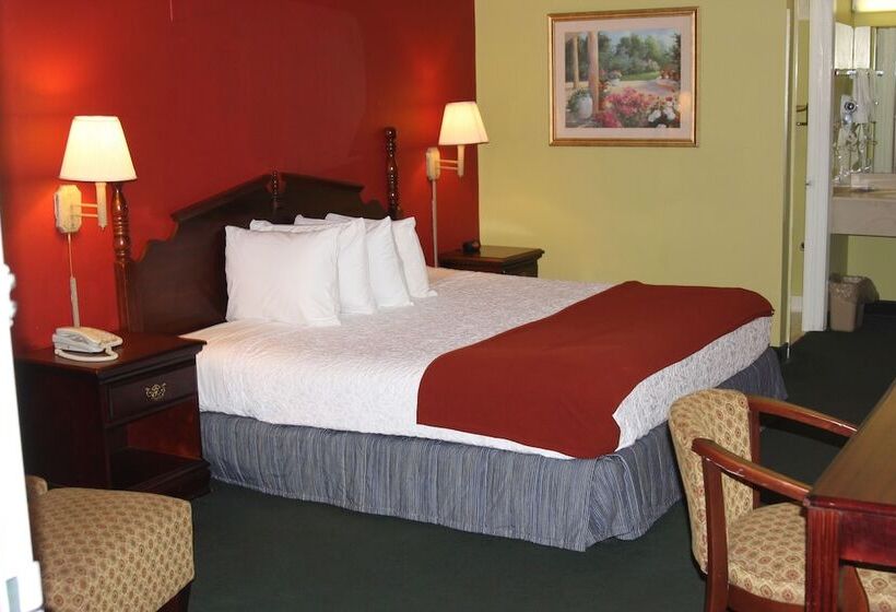 فندق Best Inn Booneville