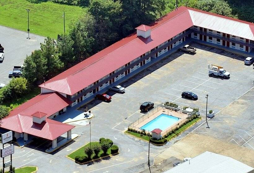 בית מלון כפרי Best Inn Booneville