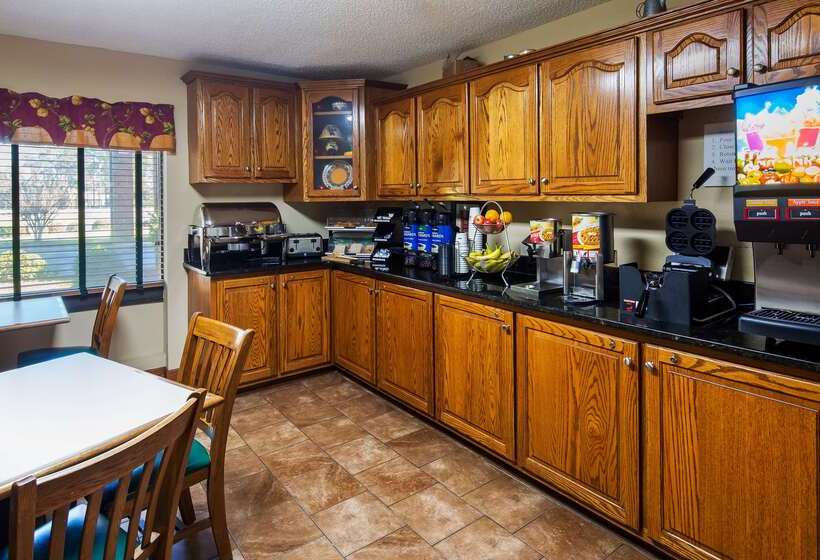 فندق Best Western Bradford Inn