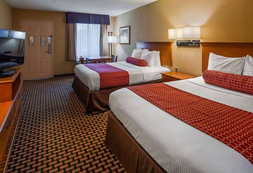 فندق Best Western Bradford Inn