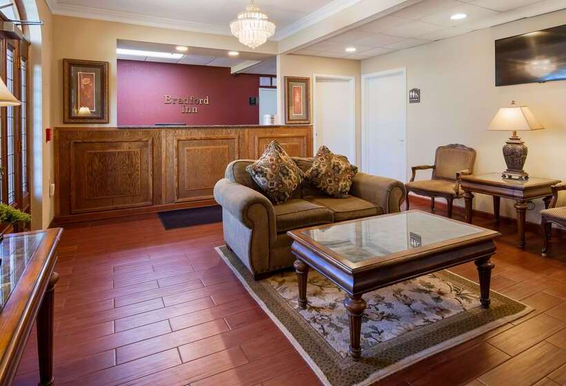 فندق Best Western Bradford Inn