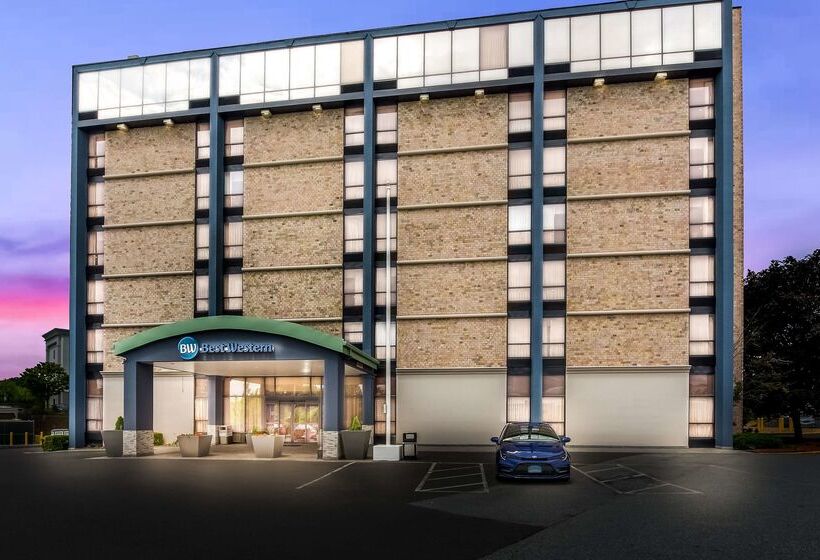 Best Western Executive Hotel New Haven West Haven