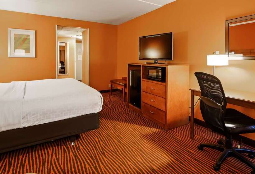 Best Western Executive Hotel New Haven West Haven