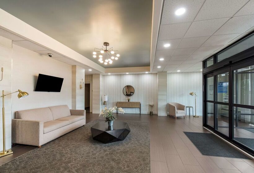 Best Western Executive Hotel New Haven West Haven
