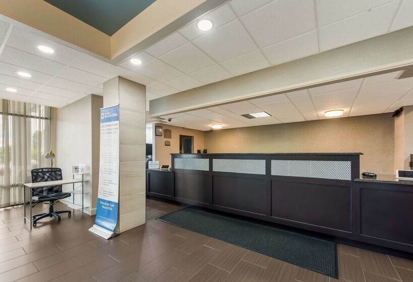 Best Western Executive Hotel New Haven West Haven