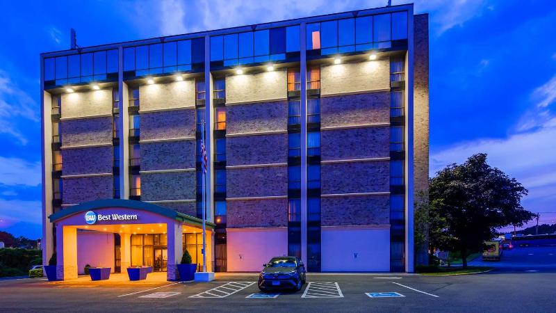 Best Western Executive Hotel New Haven West Haven