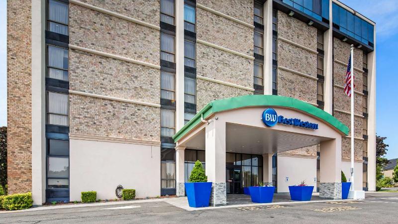 Best Western Executive Hotel New Haven West Haven