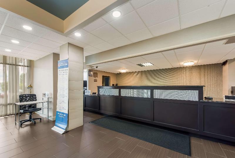 Best Western Executive Hotel New Haven West Haven