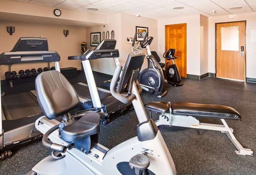 בית מלון כפרי Best Western Gaylord