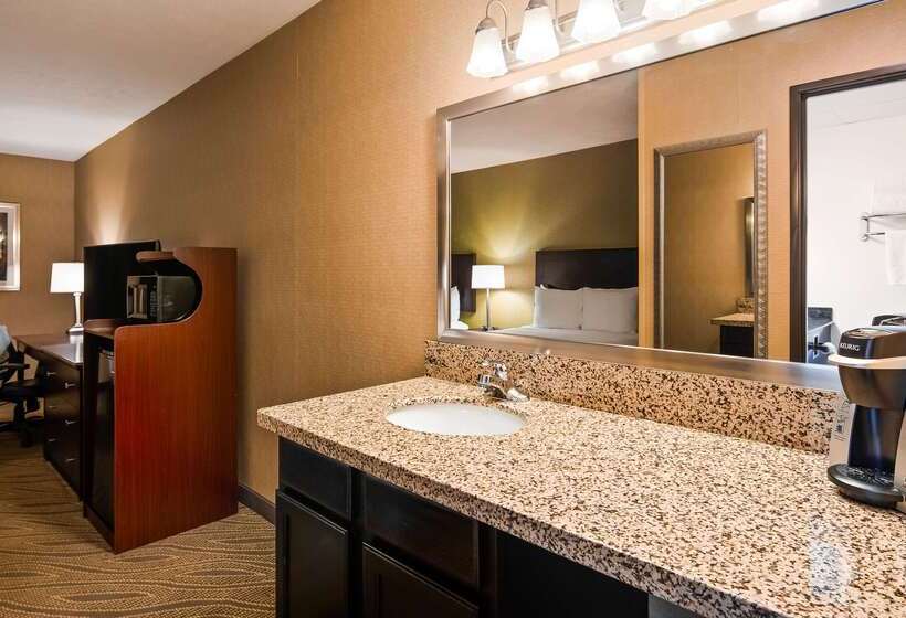 בית מלון כפרי Best Western Gaylord