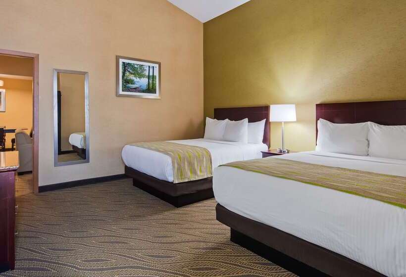 בית מלון כפרי Best Western Gaylord