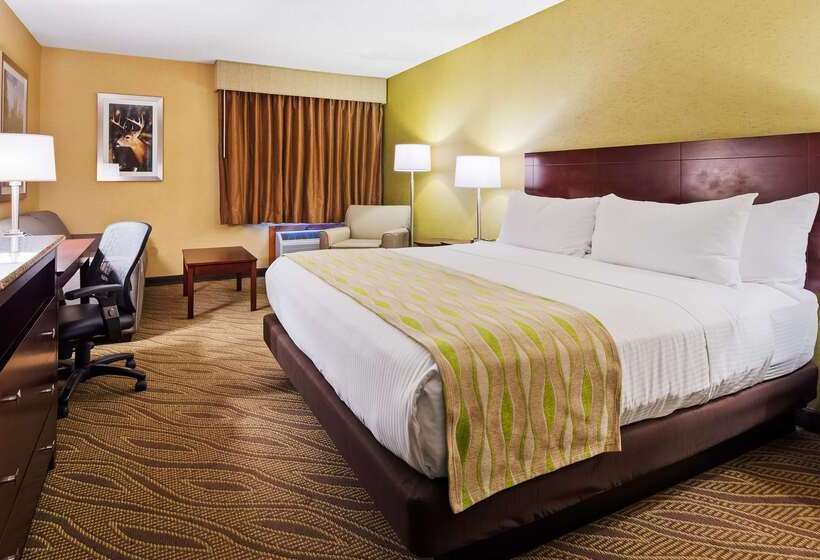 בית מלון כפרי Best Western Gaylord