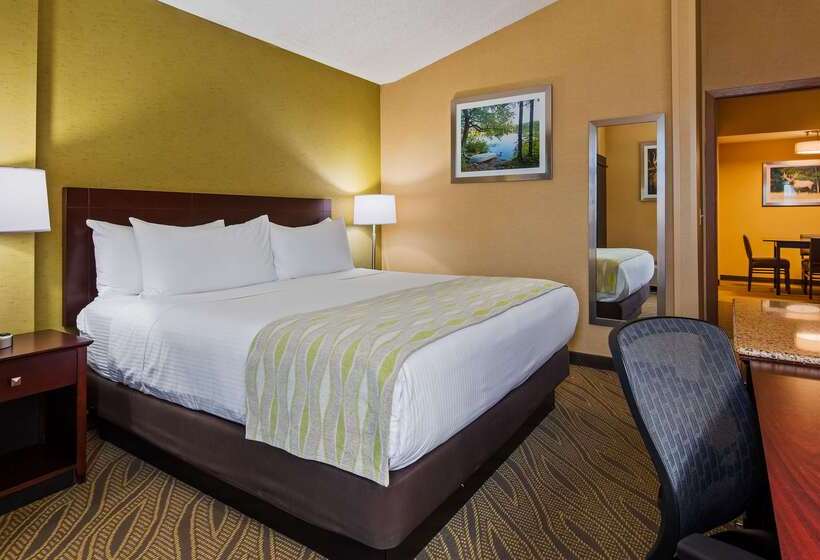 בית מלון כפרי Best Western Gaylord