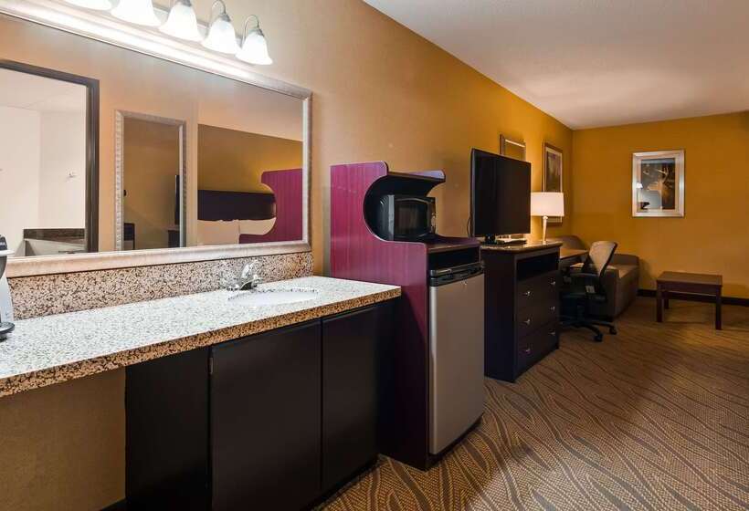 Отель Best Western Gaylord