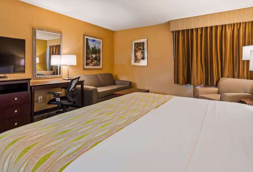 בית מלון כפרי Best Western Gaylord