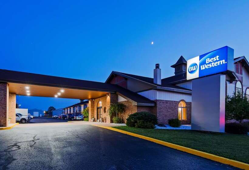 בית מלון כפרי Best Western Gaylord