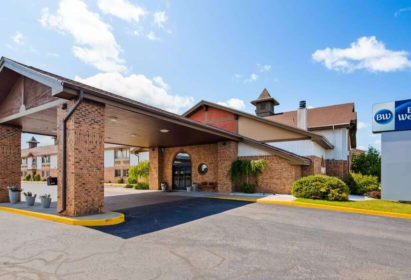 בית מלון כפרי Best Western Gaylord