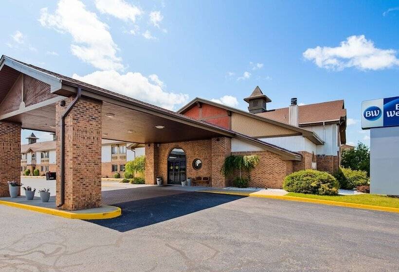 בית מלון כפרי Best Western Gaylord
