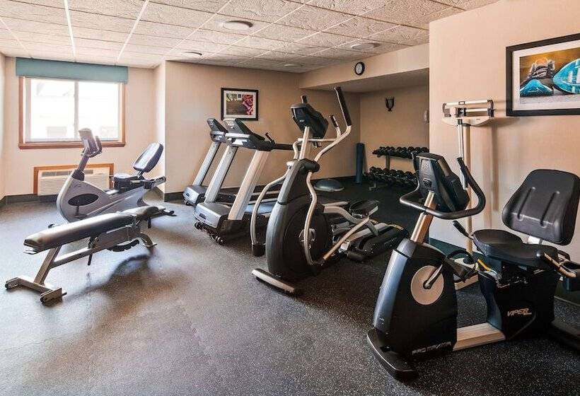 בית מלון כפרי Best Western Gaylord