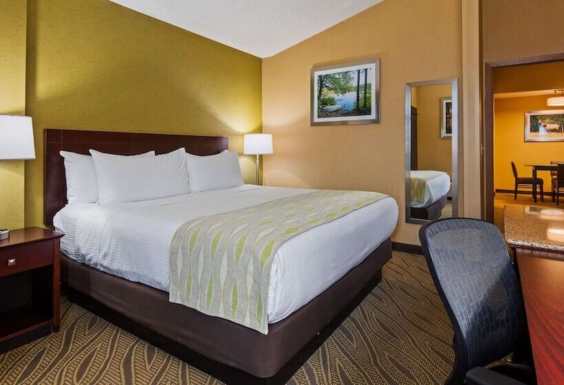 בית מלון כפרי Best Western Gaylord