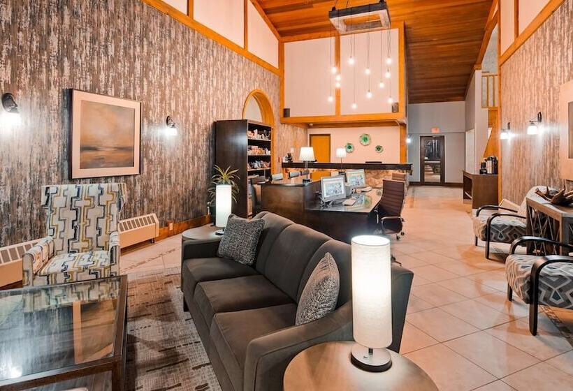 Отель Best Western Gaylord