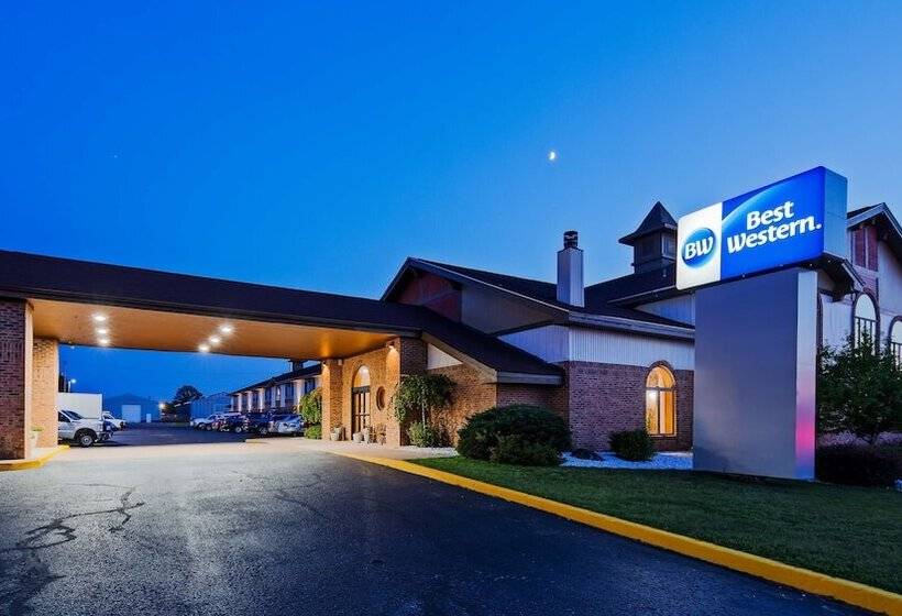 בית מלון כפרי Best Western Gaylord