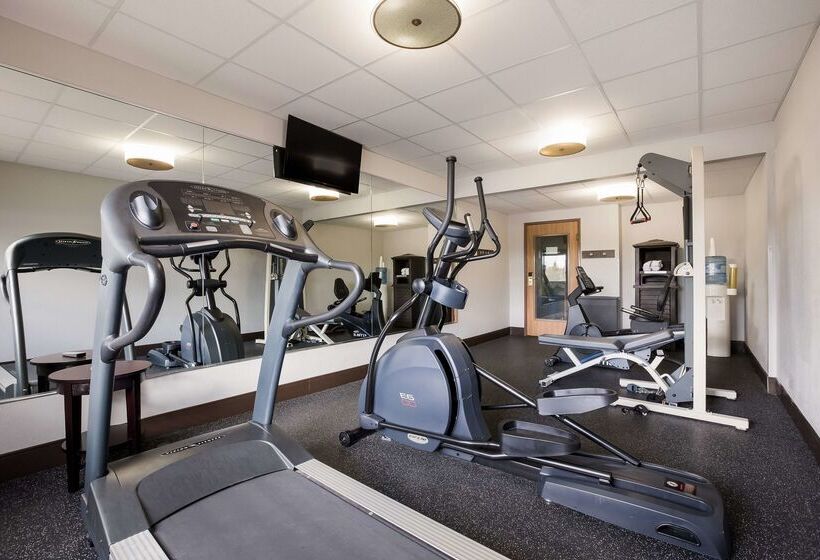 فندق Best Western Kendallville Inn