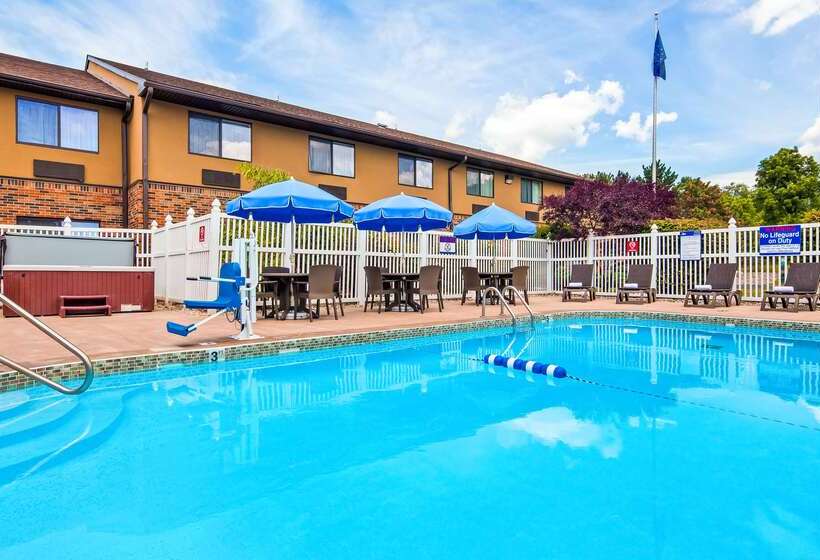 فندق Best Western Kendallville Inn