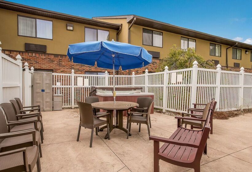 فندق Best Western Kendallville Inn