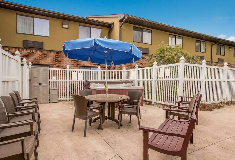 فندق Best Western Kendallville Inn