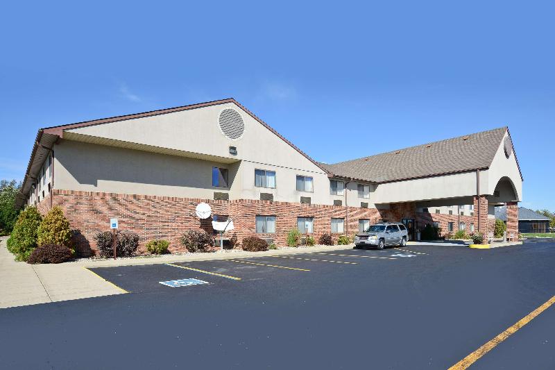 فندق Best Western Kendallville Inn