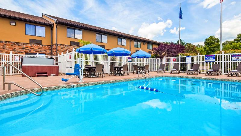 فندق Best Western Kendallville Inn