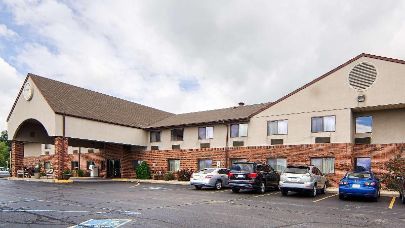 فندق Best Western Kendallville Inn