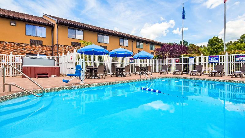 فندق Best Western Kendallville Inn