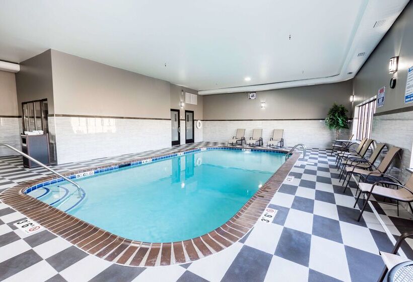 בית מלון כפרי Best Western Morton Inn